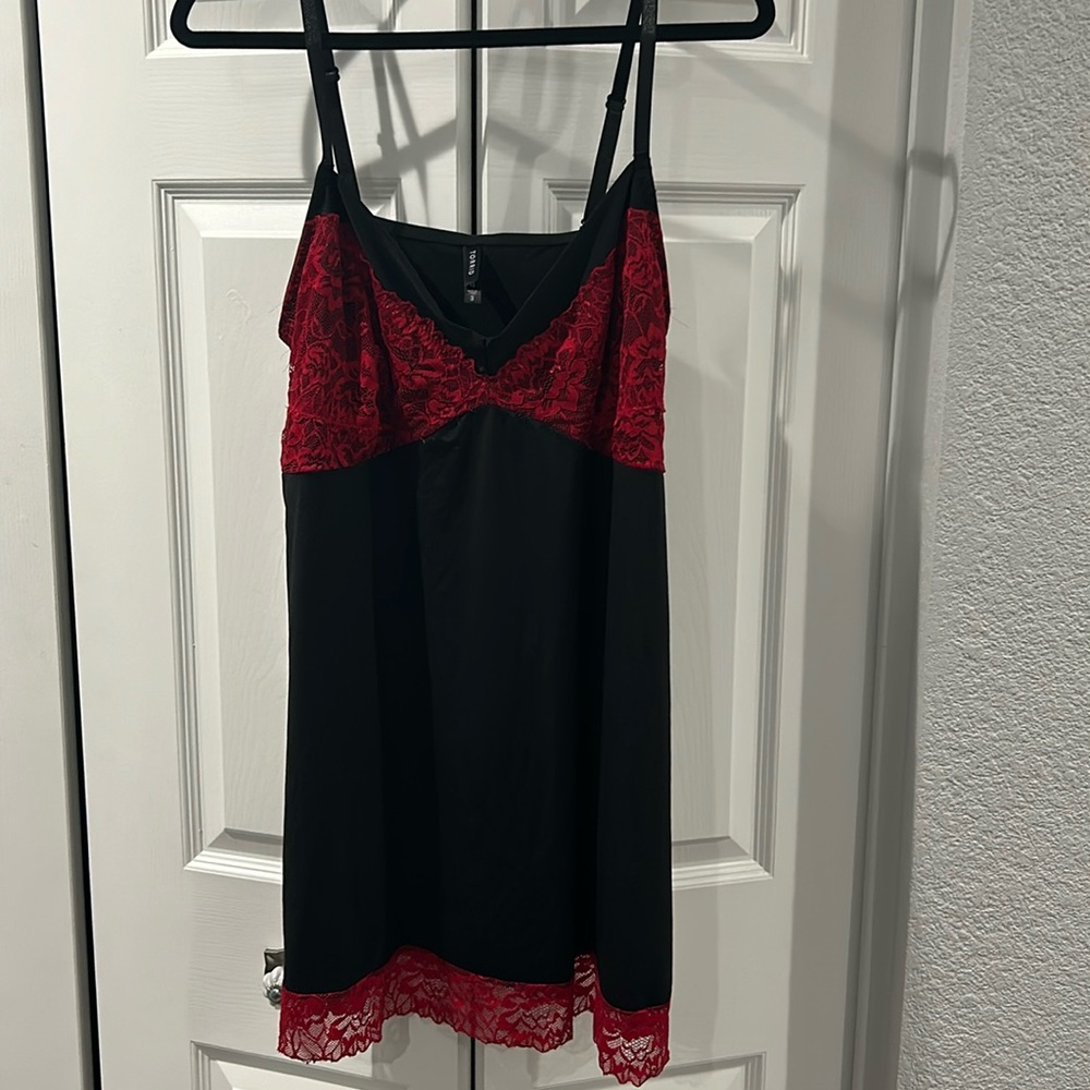 Torrid Nightgown or Neglige